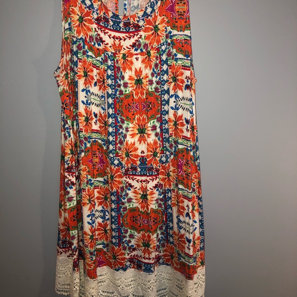 Red Camel lightweight dress